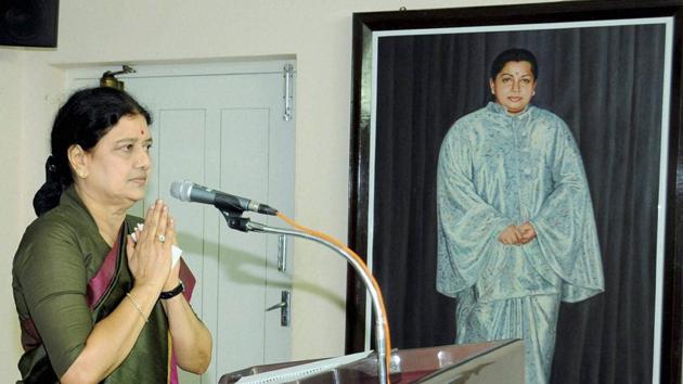 On Sunday, VK Sasikala was elected by the AIADMK as the next CM of Tamil Nadu.