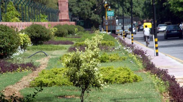 The Dalhousie Road, which may be named after Dara Shikoh, is near Vijay Chowk. Dalhousie was the governor general of India from 1848-56. (Vipin Kumar/HT File) The Dalhousie Road, which may be named after Dara Shikoh, is near Vijay Chowk. Dalhousie was the governor general of India from 1848-56. (Vipin Kumar/HT File)