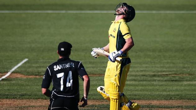 Australia are still on top in the ICC rankings in ODIs despite the 0-2 loss to New Zealand in the Chappell-Hadlee series.(Getty Images) Australia are still on top in the ICC rankings in ODIs despite the 0-2 loss to New Zealand in the Chappell-Hadlee series.(Getty Images)
