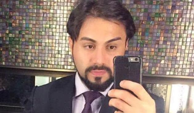 Hameedullah, 36, threatened to throw acid on the American businesswoman. He was was arrested near Hyatt Hotel in south Delhi’s RK Puram on Friday. (File Photo) Hameedullah, 36, threatened to throw acid on the American businesswoman. He was was arrested near Hyatt Hotel in south Delhi’s RK Puram on Friday. (File Photo)