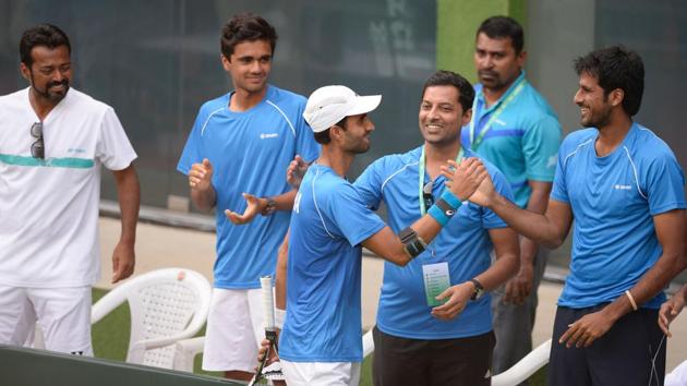 Anand Amritraj is not a big fan of selection committees taking all the decisions while choosing the Davis Cup squad.(AFP) Anand Amritraj is not a big fan of selection committees taking all the decisions while choosing the Davis Cup squad.(AFP)