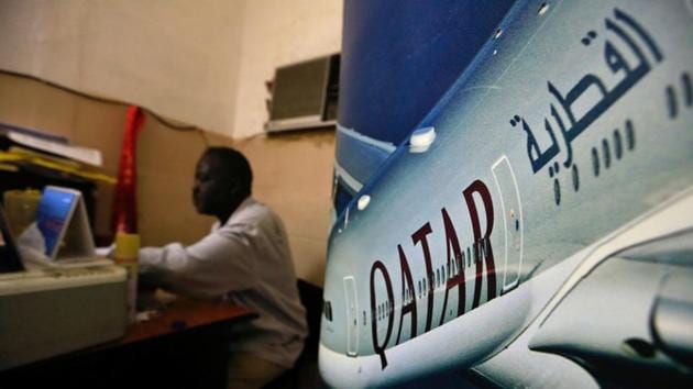 Qatar Airways launches world s longest flight Doha to Aukland in