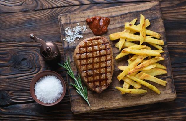 Reducing salt intake by 10% in our everyday diets could help save millions of lives, say researchers. (Shutterstock) Reducing salt intake by 10% in our everyday diets could help save millions of lives, say researchers. (Shutterstock)