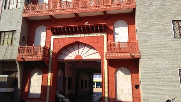 A view of Bundela House. (File Photo) A view of Bundela House. (File Photo)