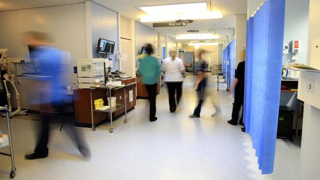 File photo of a NHS healthcare facility in Britain. (Courtesy NHS) File photo of a NHS healthcare facility in Britain. (Courtesy NHS)