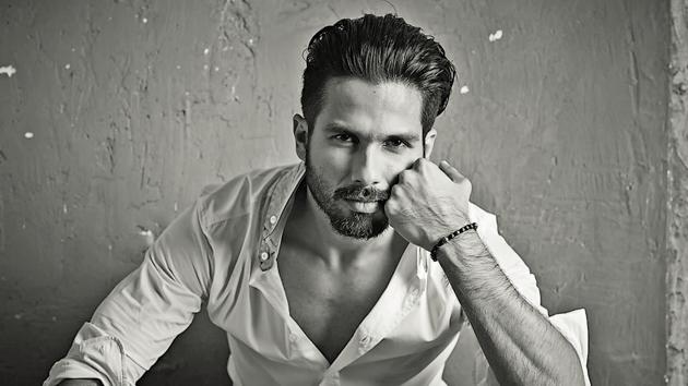 Shahid Kapoor will next be seen in Vishal Bhardwaj’s Rangoon. (Rohan Shrestha)