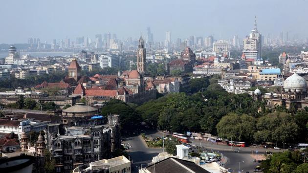 Colaba, which forms a part of A ward. (HT File Photo) Colaba, which forms a part of A ward. (HT File Photo)