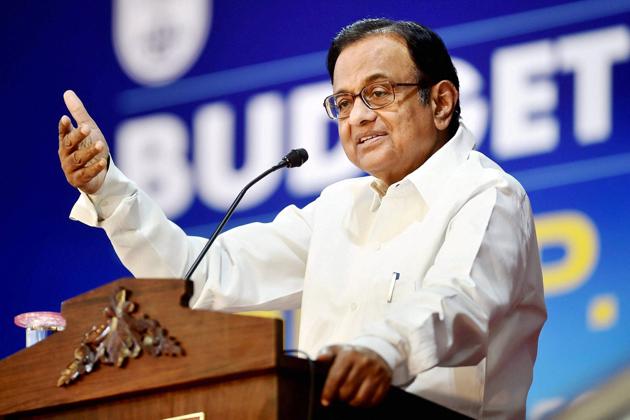Former finance minister P Chidambaram said there was complete disconnect between AIADMK party MLAs and people of Tamil Nadu and the disconnect will become more visible as days go by. (PTI File) Former finance minister P Chidambaram said there was complete disconnect between AIADMK party MLAs and people of Tamil Nadu and the disconnect will become more visible as days go by. (PTI File)