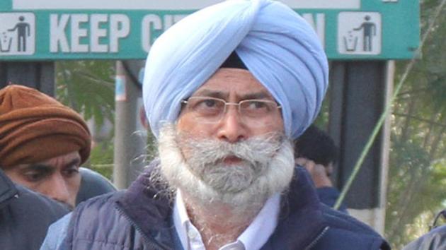 AAP leader HS Phoolka (JS Grewal/HT photo) AAP leader HS Phoolka (JS Grewal/HT photo)