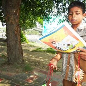 The errors question the functioning of Balbharati institute for school textbook production and research. (HT File Photo) The errors question the functioning of Balbharati institute for school textbook production and research. (HT File Photo)