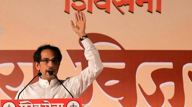 Shiv Sena president Uddhav Thackeray. (PTI photo) Shiv Sena president Uddhav Thackeray. (PTI photo)
