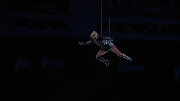 Lady Gaga at Super Bowl Half Time Show: What a performance! | Hindustan