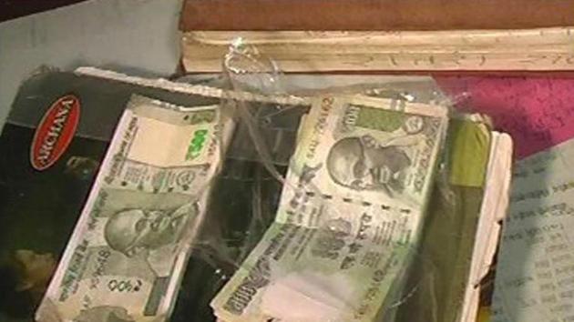 Malda accounts for about 80% of the fake currency that comes into India through Bangladesh. (HT File Photo) Malda accounts for about 80% of the fake currency that comes into India through Bangladesh. (HT File Photo)