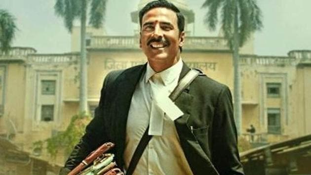 Directed by Subhash Kapoor, the film stars Akshay Kumar, Huma Qureshi, Saurabh Shukla and Annu Kapoor.