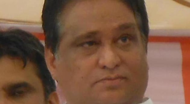 Liquor baron Shiv Lal Doda(HT File Photo)