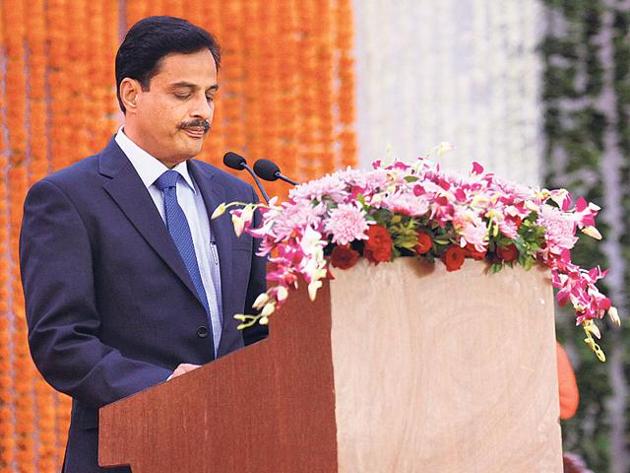 Minister of state for home Ranjit Patil won the legislative council seat from Amravati, as counting of votes for five seats was carried out on Monday. (HT file photo) Minister of state for home Ranjit Patil won the legislative council seat from Amravati, as counting of votes for five seats was carried out on Monday. (HT file photo)