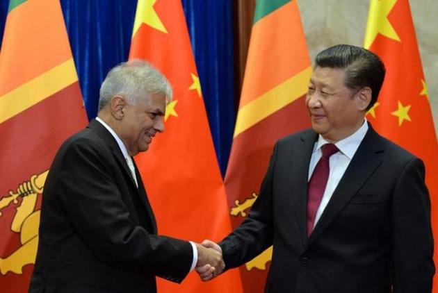 China considers Sri Lanka an important part of the Belt and Road Initiative.(Reuters) China considers Sri Lanka an important part of the Belt and Road Initiative.(Reuters)