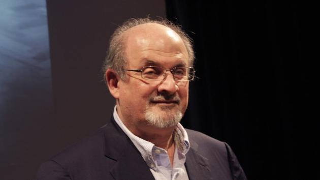 Salman Rushdie’s new novel is about a Mumbai family seeking to forget the tragedy of 26/11 by reinventing themselves in New York City.(Shutterstock)