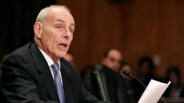 Kelly was responding to reports that the Trump administration was considering adding 12 countries to the list. (Reuters File Photo) Kelly was responding to reports that the Trump administration was considering adding 12 countries to the list. (Reuters File Photo)