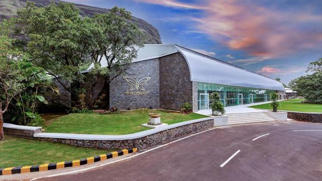 Billed as independent India’s first planned hill city, Aamby valley City comprises three man-made lakes and 11 water bodies in the picturesque Sahyadri range. (Photo credit: aambyvalley.com) Billed as independent India’s first planned hill city, Aamby valley City comprises three man-made lakes and 11 water bodies in the picturesque Sahyadri range. (Photo credit: aambyvalley.com)