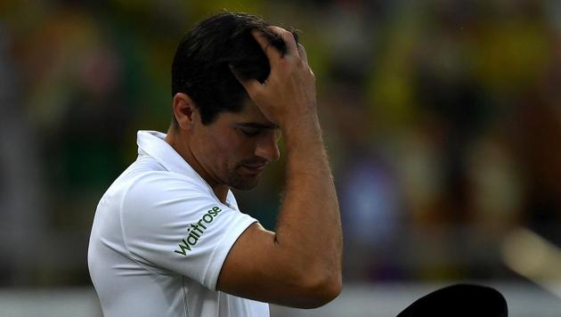 Alastair Cook, former England captain , was under tremendous pressure after a series of poor performances.(Getty Images)