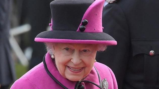 Queen Elizabeth II has reached another milestone, celebrating her Sapphire Jubilee today as she becomes the first British monarch to rule for more than 65 years. (REUTERS/Toby Melville)