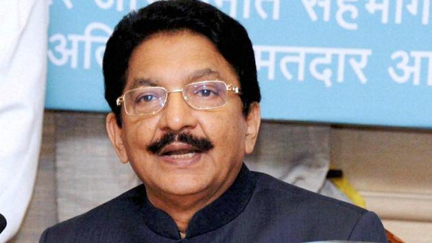 Governor of Maharashtra and Tamil Nadu Vidya Sagar Rao. (PTI photo) Governor of Maharashtra and Tamil Nadu Vidya Sagar Rao. (PTI photo)