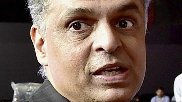 India’s Permanent Representative to United Nations Syed Akbaruddin. (PTI File Photo) India’s Permanent Representative to United Nations Syed Akbaruddin. (PTI File Photo)