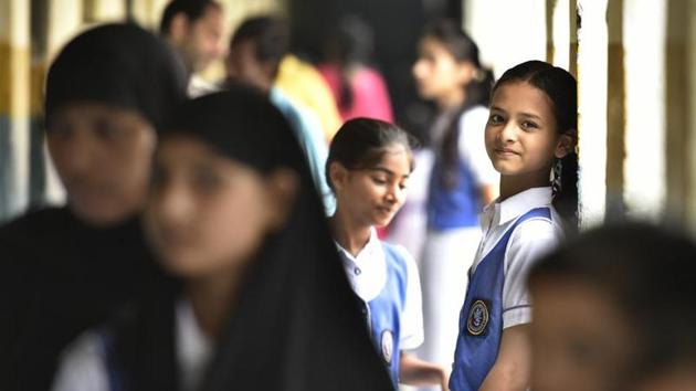 Telangana State Public Service Commission has issued notification to fill 7,306 vacancies under Residential Educational Institutions Societies (REIS) . (Raj K Raj/HT file photo) Telangana State Public Service Commission has issued notification to fill 7,306 vacancies under Residential Educational Institutions Societies (REIS) . (Raj K Raj/HT file photo)