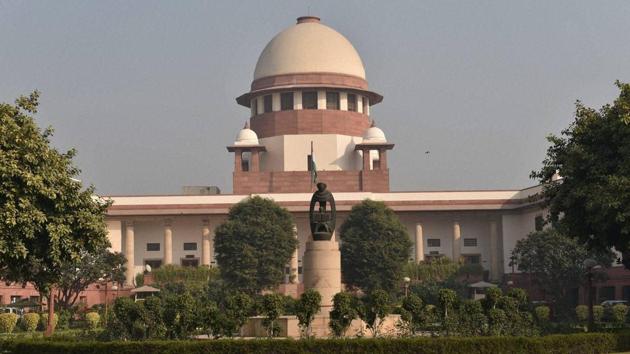 The Supreme Court is in desperate need for judges as it is short of seven and is battling a backlog of 60,000 cases.(PTI) The Supreme Court is in desperate need for judges as it is short of seven and is battling a backlog of 60,000 cases.(PTI)