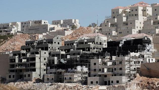 A new Israeli law legalizing dozens of Jewish settler outposts in the Palestinian West Bank is in violation of international law. (AFP File Photo) A new Israeli law legalizing dozens of Jewish settler outposts in the Palestinian West Bank is in violation of international law. (AFP File Photo)