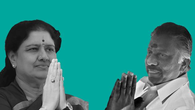 A face-off between Sasikala and O Panneerselvam has propelled Tamil Nadu into a state of turmoil.