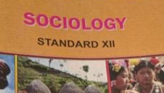 The board recently courted a controversy over the insensitive writing in the class 12 sociology textbook, which lists ugliness among brides as a reason for dowry. (HT FILE) The board recently courted a controversy over the insensitive writing in the class 12 sociology textbook, which lists ugliness among brides as a reason for dowry. (HT FILE)