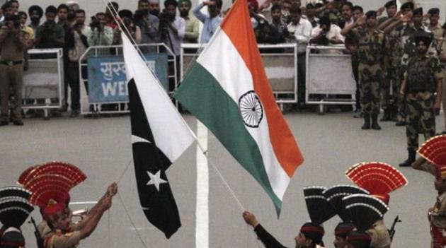 Asserting that it wishes to have good neighbourly relations with Pakistan, the government on Wednesday said it remained in touch with it through bilateral diplomatic channels.(HT File Photo) Asserting that it wishes to have good neighbourly relations with Pakistan, the government on Wednesday said it remained in touch with it through bilateral diplomatic channels.(HT File Photo)