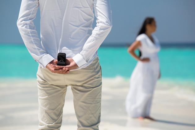 Here’s a look at five original spots to get down on one knee in an extra-special setting. (Shutterstock) Here’s a look at five original spots to get down on one knee in an extra-special setting. (Shutterstock)