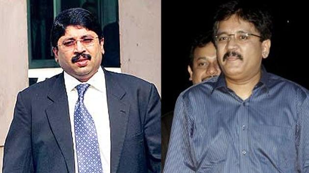 A special court acquitted the Maran brothers in the 2G scam last week. (File Photo) A special court acquitted the Maran brothers in the 2G scam last week. (File Photo)