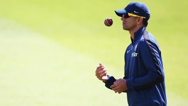 Under Rahul Dravid, the India U-19 team has done exceptionally well.(Getty Images)