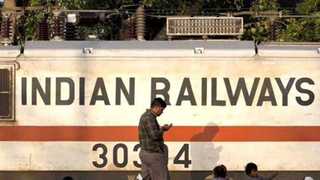 Indian Railways serve as the lifeline for nearly 23 millions Indians every day.(AFP File Photo)