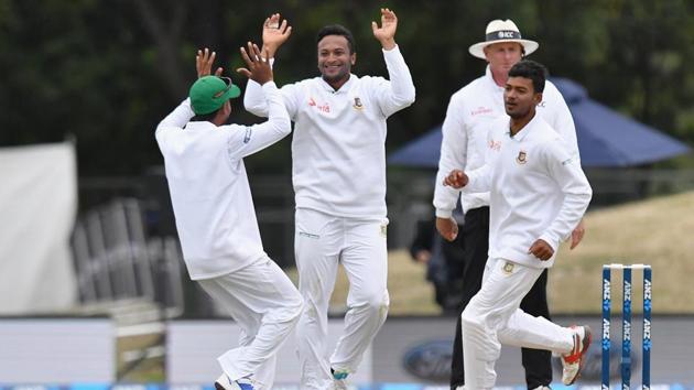 Shakib Al Hasan have been one of the most consistent performers for Bangladesh cricket team.(Getty Images)