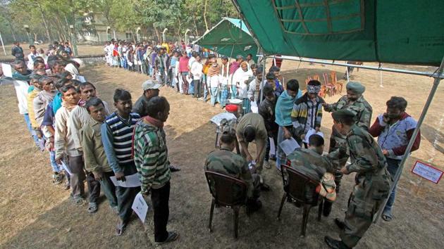 People queue up to open zero balance A/C of Pradhan Mantri Jan Dhan Yojana, at Santiniketan in Birbhum district of West Bengal. (PTI File) People queue up to open zero balance A/C of Pradhan Mantri Jan Dhan Yojana, at Santiniketan in Birbhum district of West Bengal. (PTI File)