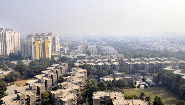 On January 31, the MCG had sent a reminder to the Huda over the inordinate delay in the transfer of funds as per the sector transfer agreement. (HT File) On January 31, the MCG had sent a reminder to the Huda over the inordinate delay in the transfer of funds as per the sector transfer agreement. (HT File)