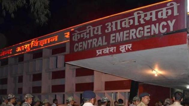 The student’s body has been handed over to the local police for an autopsy at the Rajendra Institute of Medical Sciences. (HT File Photo) The student’s body has been handed over to the local police for an autopsy at the Rajendra Institute of Medical Sciences. (HT File Photo)