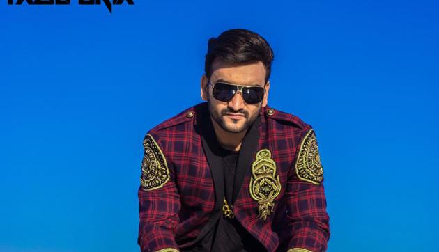Rapper Fazilpuria, riding high on the success of his latest song Goosebump, speaks about his love for Delhi.