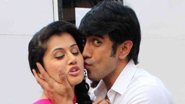 Taapsee Pannu and Amit Sadh starrer Runningshaadi.com will hit theatres in India and Pakistan on the same day, February 17. Taapsee Pannu and Amit Sadh starrer Runningshaadi.com will hit theatres in India and Pakistan on the same day, February 17.