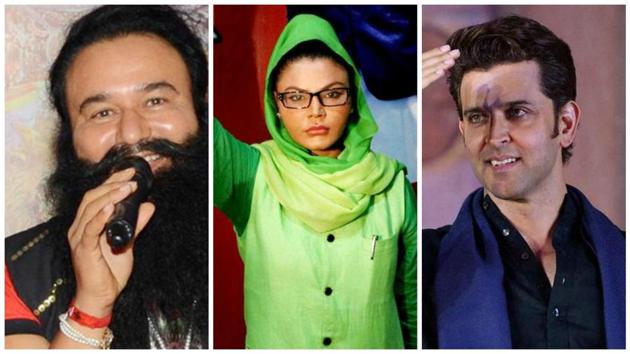 Rakhi Sawant’s Instagram account has some really interesting posts. Rakhi Sawant’s Instagram account has some really interesting posts.