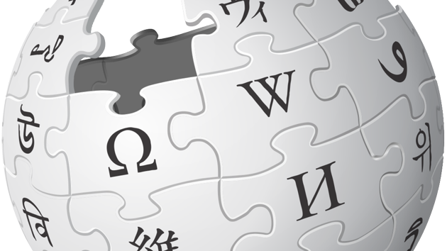 Image of the logo of Wikipedia, the online encyclopaedia. (Wikipedia) Image of the logo of Wikipedia, the online encyclopaedia. (Wikipedia)