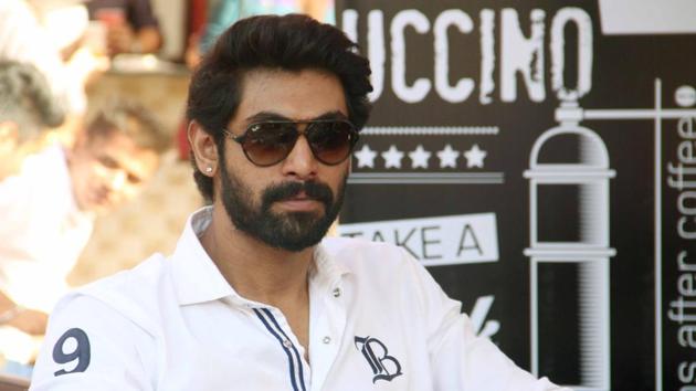 Actor Rana Daggubati says had he maintained a strategy, he wouldn’t have been able to do Baahubali. (Yogen Shah) Actor Rana Daggubati says had he maintained a strategy, he wouldn’t have been able to do Baahubali. (Yogen Shah)