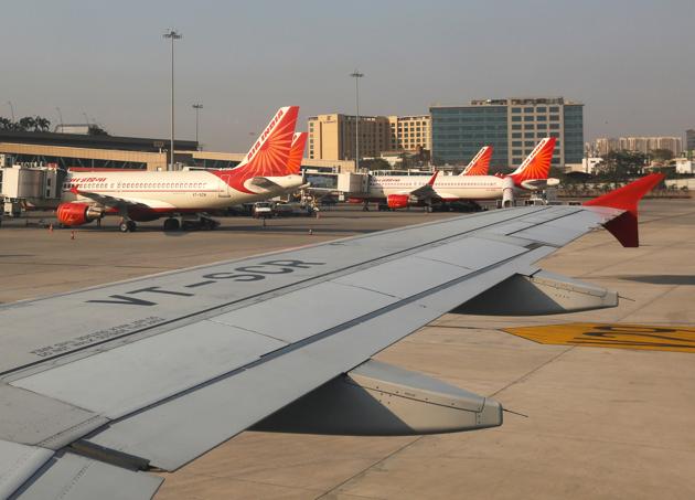 The government said it was aware of recurrence of incidents of flying objects being spotted near airports.(REUTERS File)