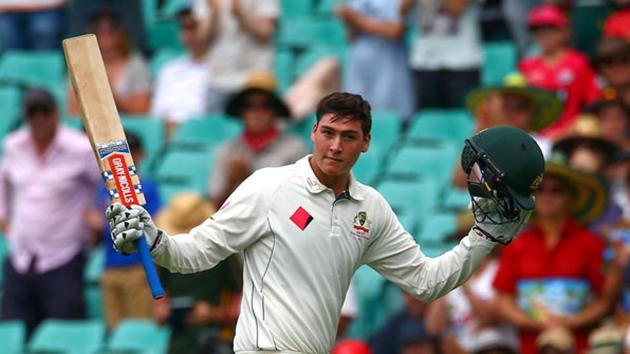 Young Australia cricket team's Matt Renshaw scored a century in the Test series against Pakistan and is expected to perform well in sub-continent conditions during the series vs India cricket team starting this month end.(REUTERS)