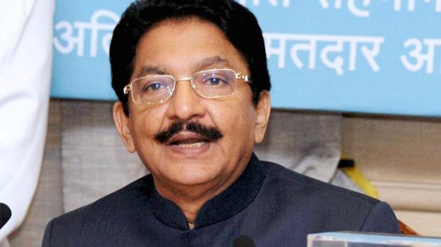 Ch Vidyasagar Rao, who is the in-charge governor of Tamil Nadu, is expected to arrive in Chennai on Thursday afternoon. (PTI) Ch Vidyasagar Rao, who is the in-charge governor of Tamil Nadu, is expected to arrive in Chennai on Thursday afternoon. (PTI)